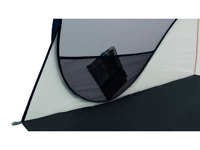 Намет пляжний Easy Camp Oceanic Grey/Sand (120433) - Фото 3