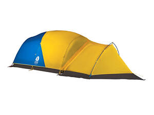 Палатка Sierra Designs Convert 3 Синий-Желтый