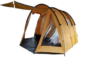 Намет туристичний ZANO TOTEM-6A