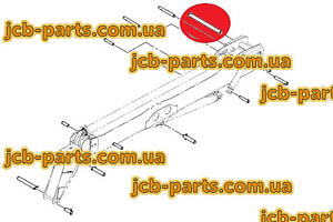 Палец крепления стрелы к раме 811/90293 для погрузчика JCB 540-170