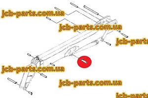 Палець в шток г / циліндра підйому стріли 811/10096 для навантажувача JCB 540-140