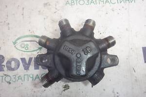 Паливна рампа (1,5 DCI 8V) Renault MEGANE 2 2003-2006 (Рено Меган 2), СУ-207231