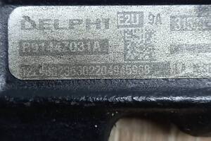 Паливна рейка Kia Carnival 2.9crdi 1999-2006 R9144Z031A