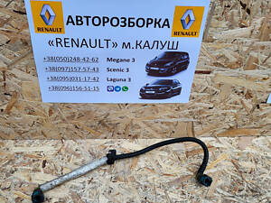 Паливна трубка 1.5 dci Renault Megane 3 Scenic 3 09-15р. (патрубок Рено Меган Сценік ІІІ)