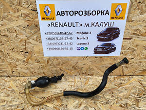 Паливна трубка з грушею 1.9 dci Renault Megane 3 Scenic 3 (рено меган сценік ІІІ)