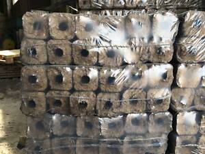 Паливні брикети Pini-Kay