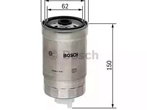 Топливный фильтр 4460 ALFA ROMEO 147(937) 1,9 JTD 02-10