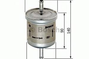 Фільтр паливний Alfa Romeo 92-/Bmw/Citroen C15 91-/Fiat Regata 85- (FSO P)