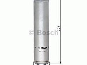 Паливний фільтр BOSCH F026402824 на BMW 4 кабрио (F33, F83)