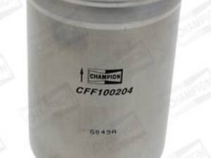 Паливний фільтр CHAMPION CFF100204