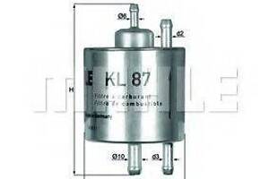 Топливный фильтр KNECHT KL87 на MERCEDES-BENZ A-CLASS (W168)