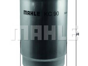 Паливний фільтр MAHLE KC90