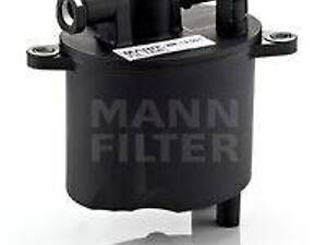 Топливный фильтр MANN-FILTER WK12001 на PEUGEOT 508