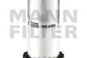 Топливный фильтр MANN-FILTER WK6008 на AUDI A7 Sportback (4GA, 4GF)