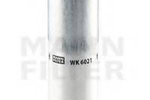 Топливный фильтр MANN-FILTER WK6021 на AUDI Q5 (8R)