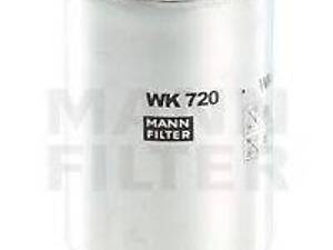 Паливний фільтр MANN-FILTER WK720 на MERCEDES-BENZ G-CLASS (W463)