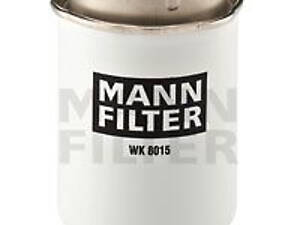 Паливний фільтр MANN-FILTER WK8015