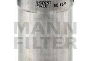 Паливний фільтр MANN-FILTER WK8021 на VAUXHALL CORSAVAN Mk III (D)