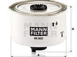 Паливний фільтр MANN-FILTER WK8022X на LAND ROVER LR4 IV (LA)