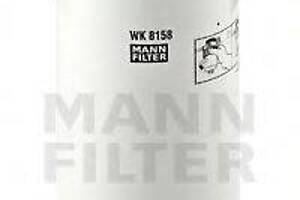 Паливний фільтр MANN-FILTER WK8158 на FORD TRANSIT TOURNEO