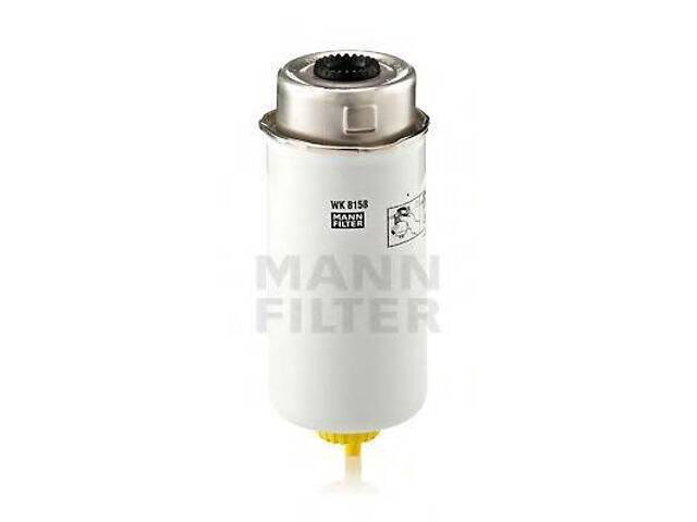 Топливный фильтр MANN-FILTER WK8158 на FORD TRANSIT TOURNEO