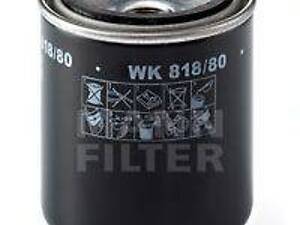 Паливний фільтр MANN-FILTER WK81880 на MITSUBISHI CANTER c бортовой платформой/ходовая часть (FB4_, FE4_)