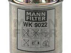 Паливний фільтр MANN-FILTER WK9022 на RENAULT TWINGO II (CN0_)