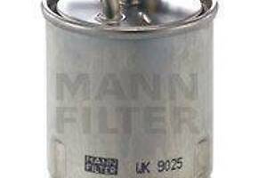 Паливний фільтр MANN-FILTER WK9025 на NISSAN EVALIA