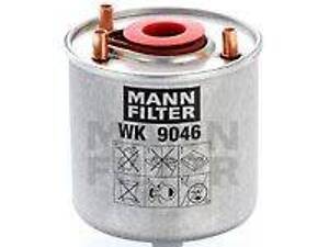 Топливный фильтр MANN-FILTER WK9046Z на FORD C-MAX II (DXA/CB7, DXA/CEU)