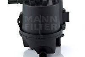 Паливний фільтр MANN-FILTER WK939 на PEUGEOT 206 Van