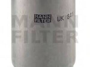 Паливний фільтр MANN-FILTER WK8411 на BMW 5 седан (E39)