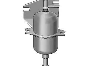 Паливний фільтр PURFLUX EP195