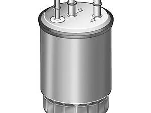 Топливный фильтр PURFLUX FCS761