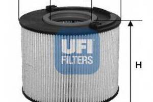 Паливний фільтр UFI 2601500 на AUDI Q7 (4L)