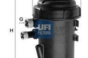 Топливный фильтр UFI 5517500 на FIAT DOBLO Cargo (223)