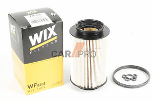 Паливний фільтр WIX FILTERS WF8308 , 1.9-2.0SDI (5 болтів)