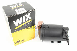 Паливний фільтр WIX FILTERS WF8322 , 2.2dCI /Kangoo 00-03