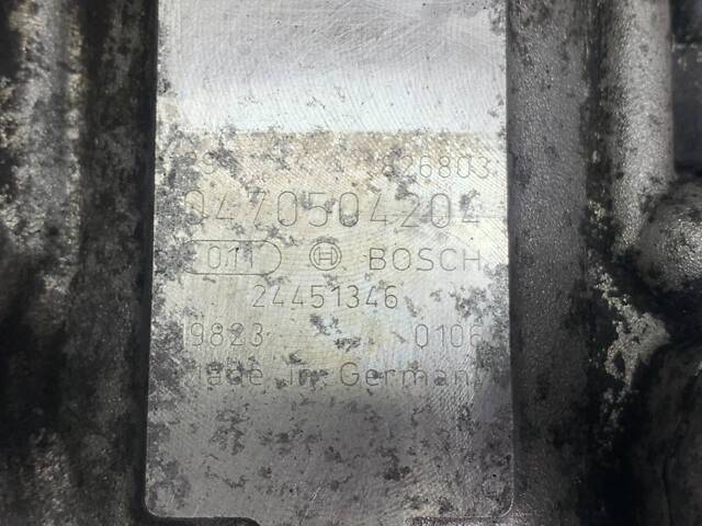 ТНВД / ПНВТ топливный насос для Opel Vectra C 2.0 DTI - Фото 4