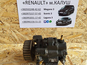 Паливний насос високого тиску 1.5 dci Continental Renault Laguna 3 (Рено Лагуна ІІІ) 8200663258