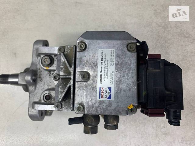 ТНВД / ПНВТ топливный насос для BMW E46 2.0 d 1998-2001 - Фото 5