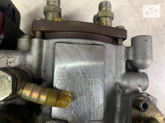 ТНВД / ПНВТ топливный насос для BMW E46 2.0 d 1998-2001 - Фото 6