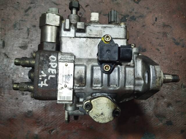 ТНВД Топливный насос Opel Corsa B 1996-2000 1.7 D ISUZU 8971852421 - Фото 1
