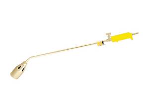 Пальник ручний газоповітряний MASTERTOOL Ø 50 мм 700 мм 1,0 м³/год 2200 Вт 44-5005