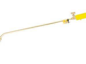 Пальник ручний газоповітряний MASTERTOOL Ø 50 мм 700 мм 1,0 м³/год 2200 Вт 44-5005