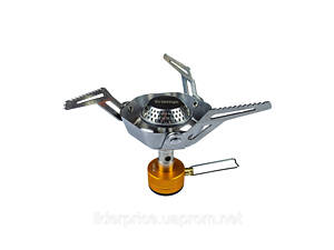 Пальник Tramp складной с ветрозащитой UTRG-041, Оригинал!