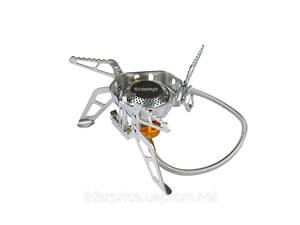 Пальник Tramp со шлангом, пьезоподжигом и ветрозащитой UTRG-046, Оригинал!