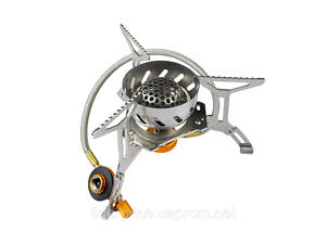 Пальник Tramp со шлангом и ветрозащитой UTRG-047, Оригинал!