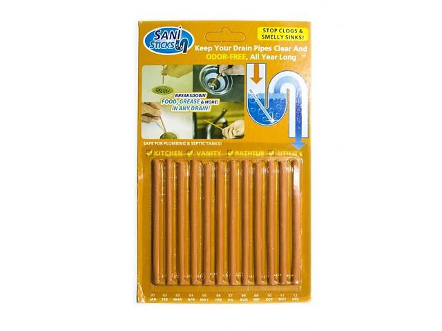 Палочки для прочистки труб 'Sani Sticks' THL-24-174 - Фото 2