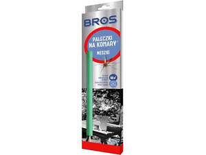 Палочки от комаров Bros 4 шт. (5904517061286)