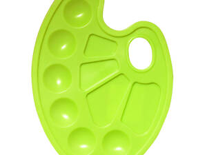 Палітра для малювання ZiBi салатова (ZB.6920-15)